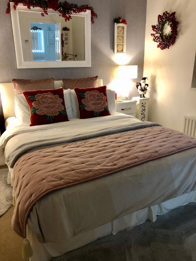 Woodleigh Lodge Gorey Dış mekan fotoğraf