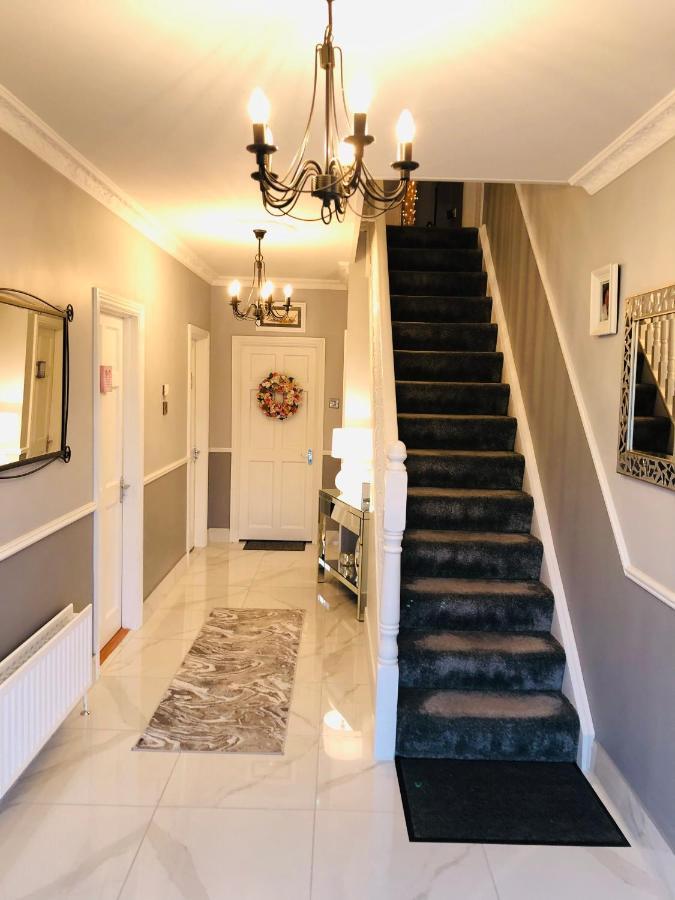 Woodleigh Lodge Gorey Dış mekan fotoğraf
