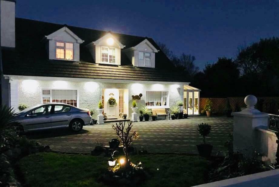 Woodleigh Lodge Gorey Dış mekan fotoğraf