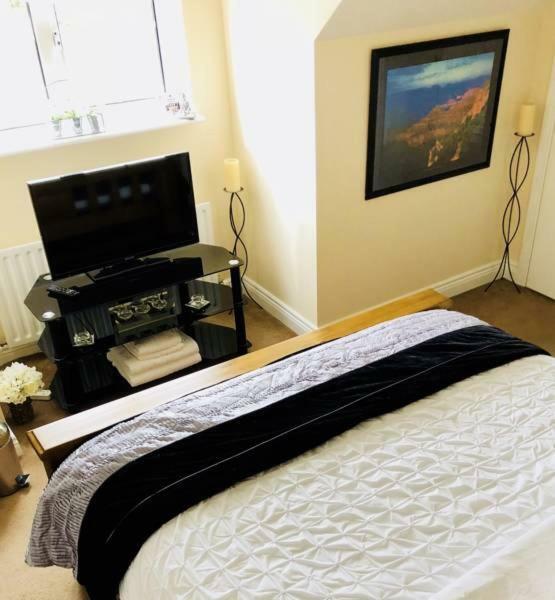 Woodleigh Lodge Gorey Dış mekan fotoğraf